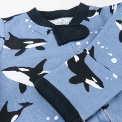 Organic Cotton Sleep & Plays