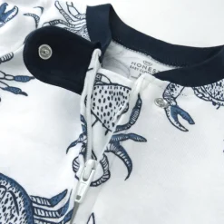 Organic Cotton Sleep & Plays