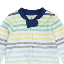 Organic Cotton Sleep & Plays