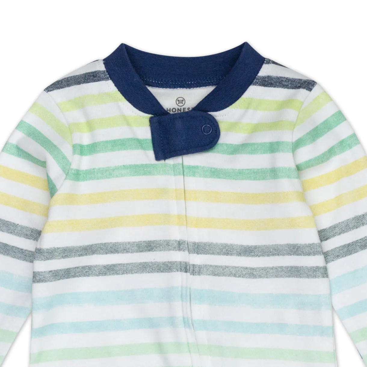 Organic Cotton Sleep & Plays