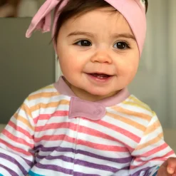 Organic Cotton Sleep & Plays