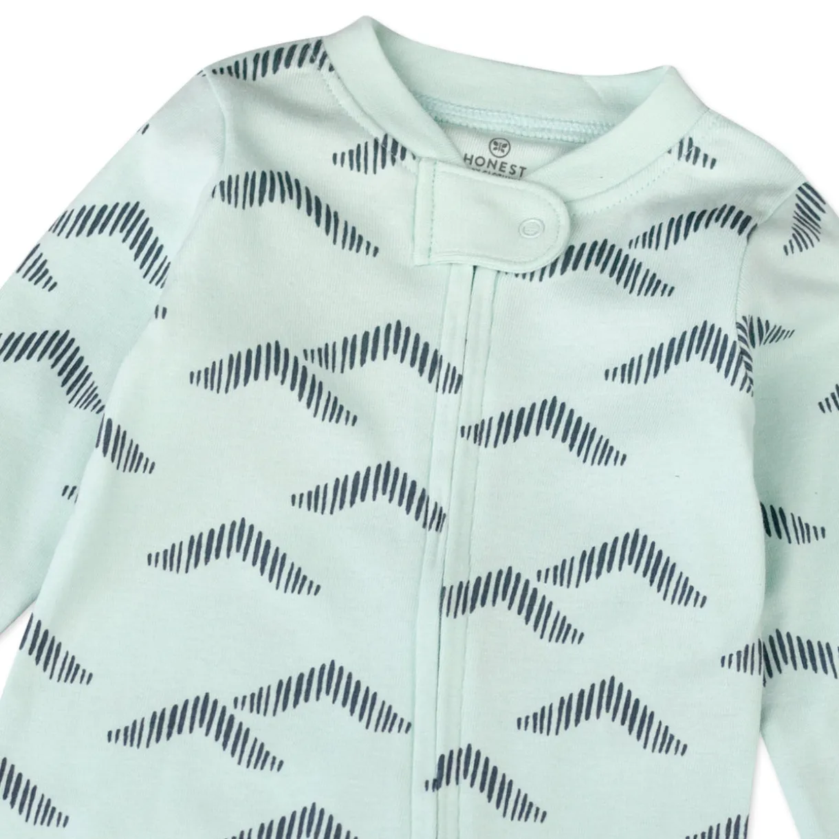 Organic Cotton Sleep & Plays