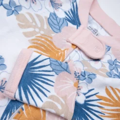 Organic Cotton Sleep & Plays
