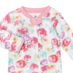 Organic Cotton Sleep & Plays