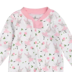 Organic Cotton Sleep & Plays