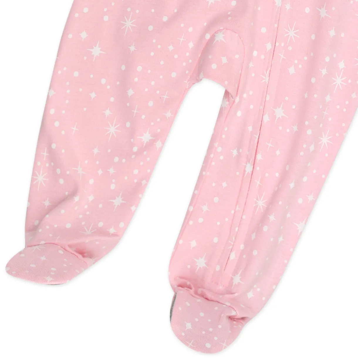 Organic Cotton Sleep & Plays
