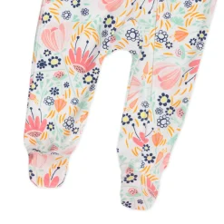 Organic Cotton Sleep & Plays