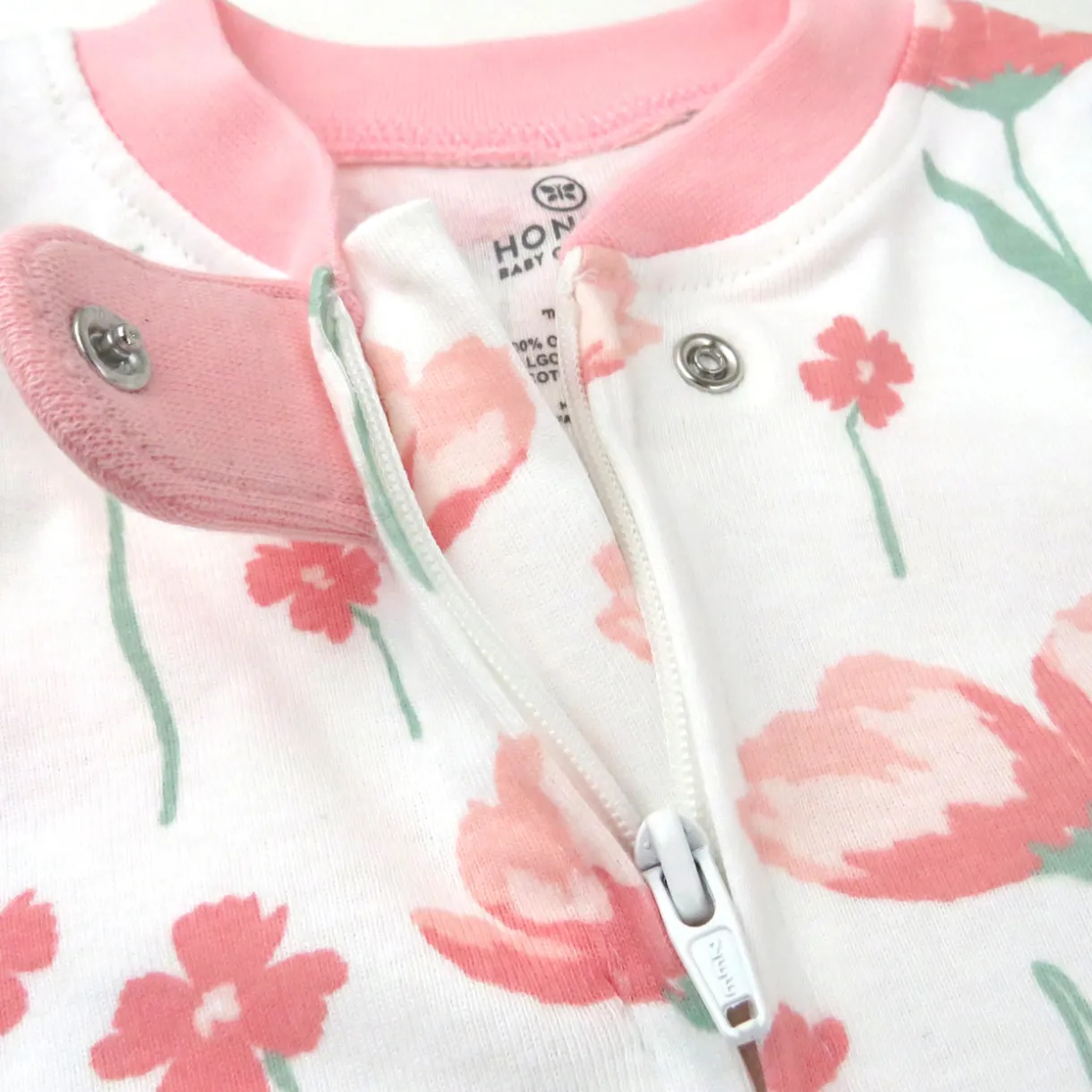 Organic Cotton Sleep & Plays