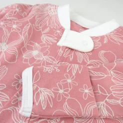 Organic Cotton Sleep & Plays
