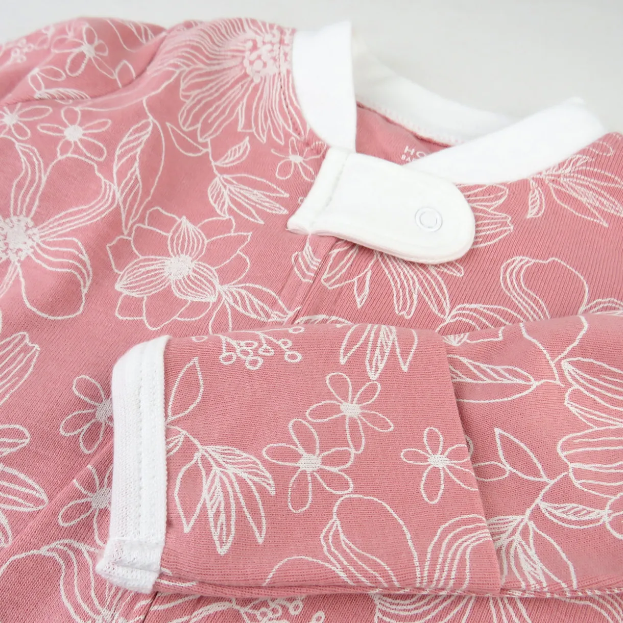 Organic Cotton Sleep & Plays