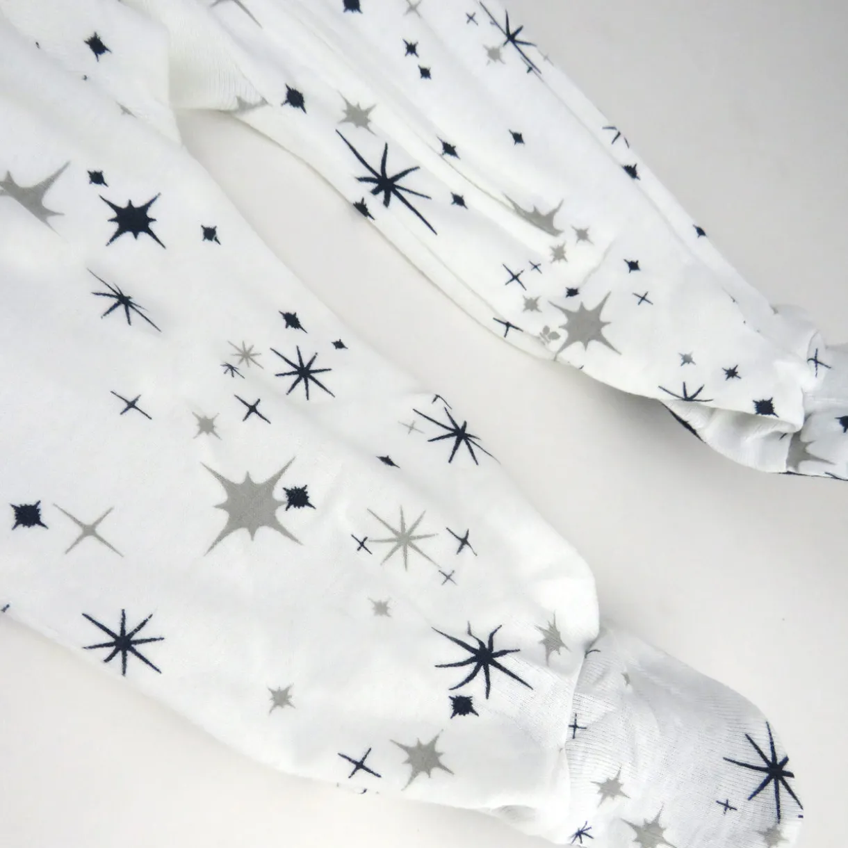 Organic Cotton Sleep & Plays
