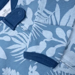 Organic Cotton Sleep & Plays