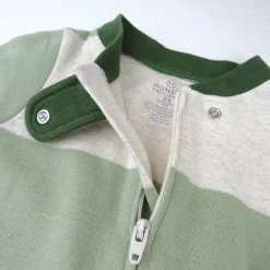 Organic Cotton Sleep & Plays