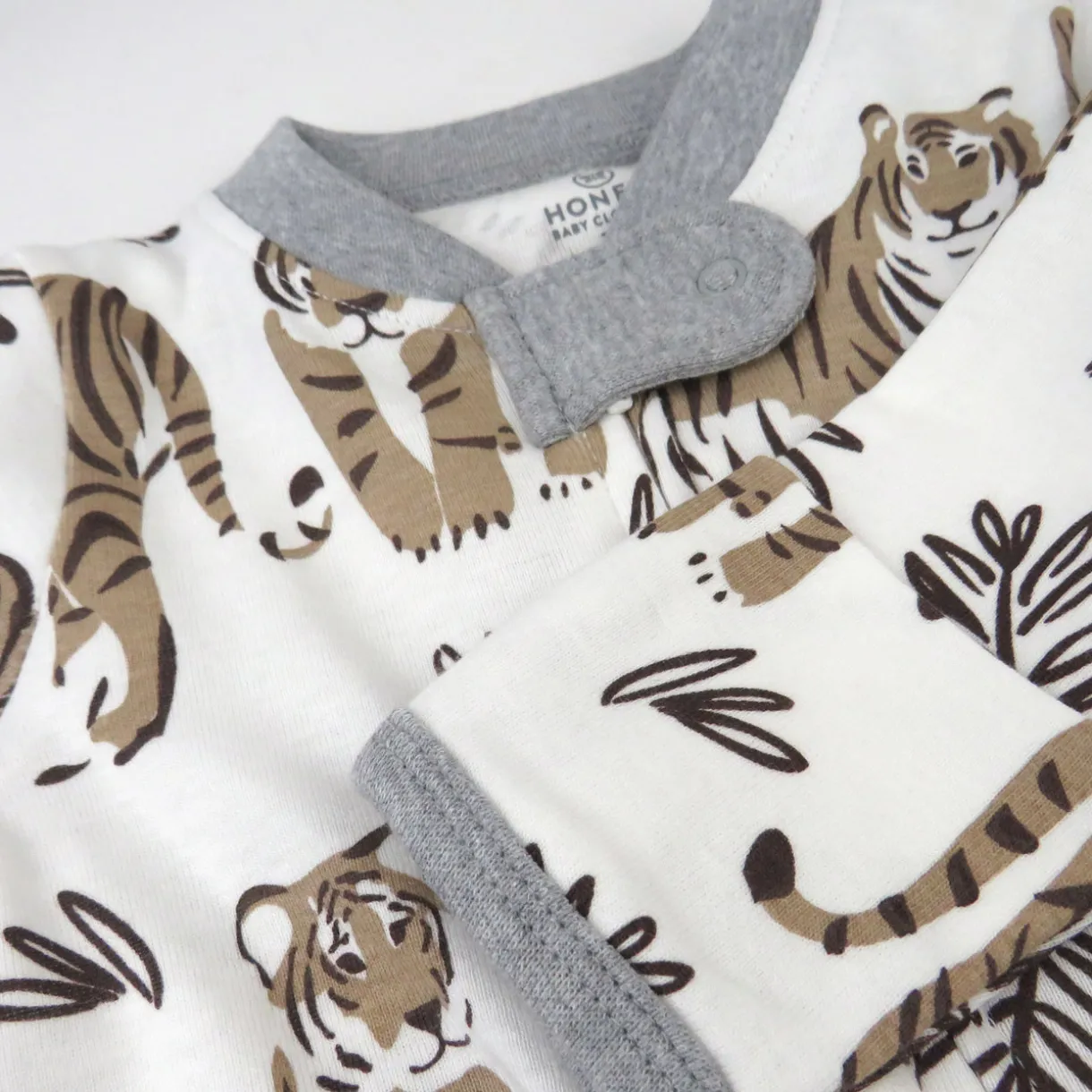 Organic Cotton Sleep & Plays
