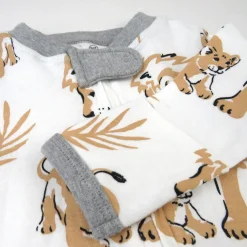 Organic Cotton Sleep & Plays