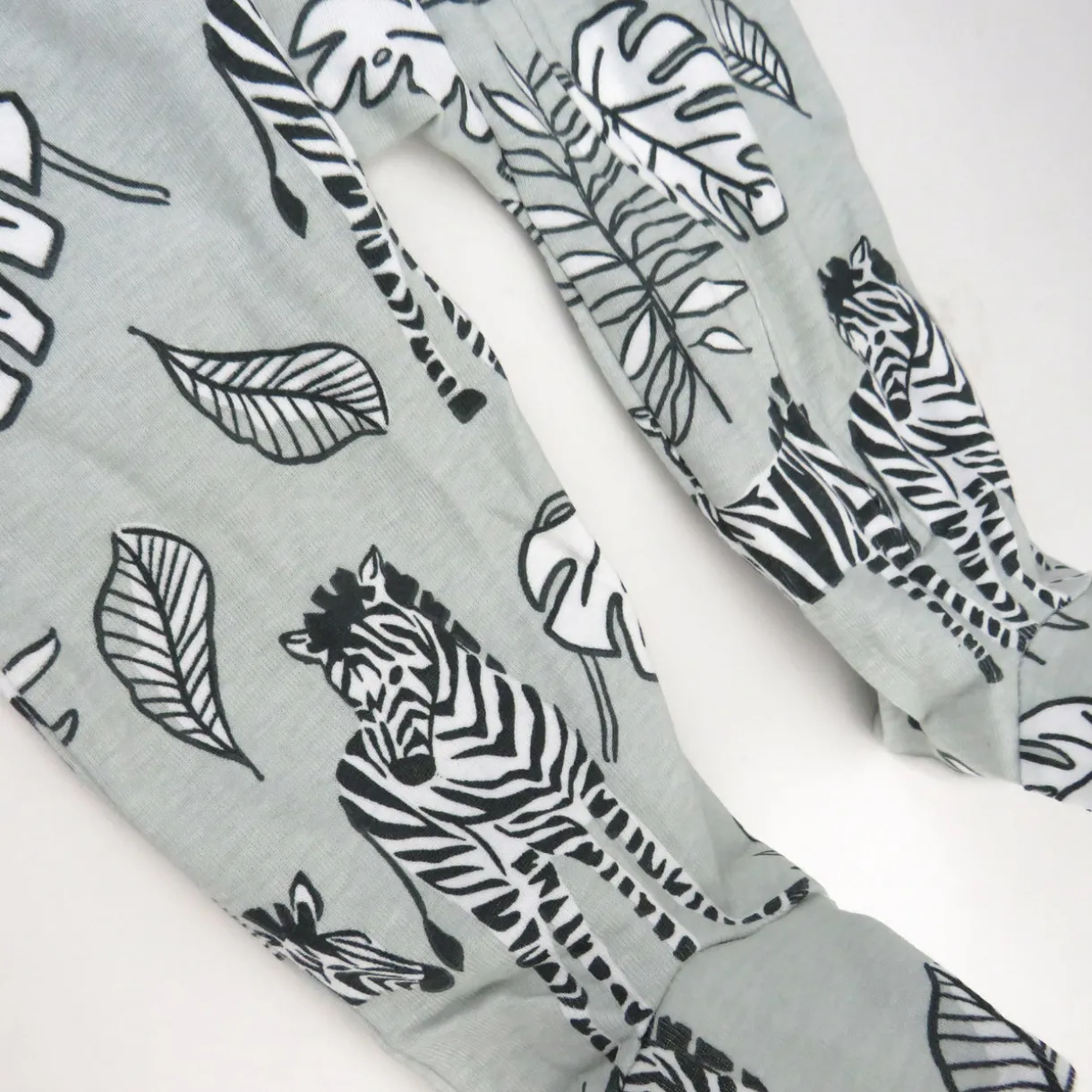 Organic Cotton Sleep & Plays