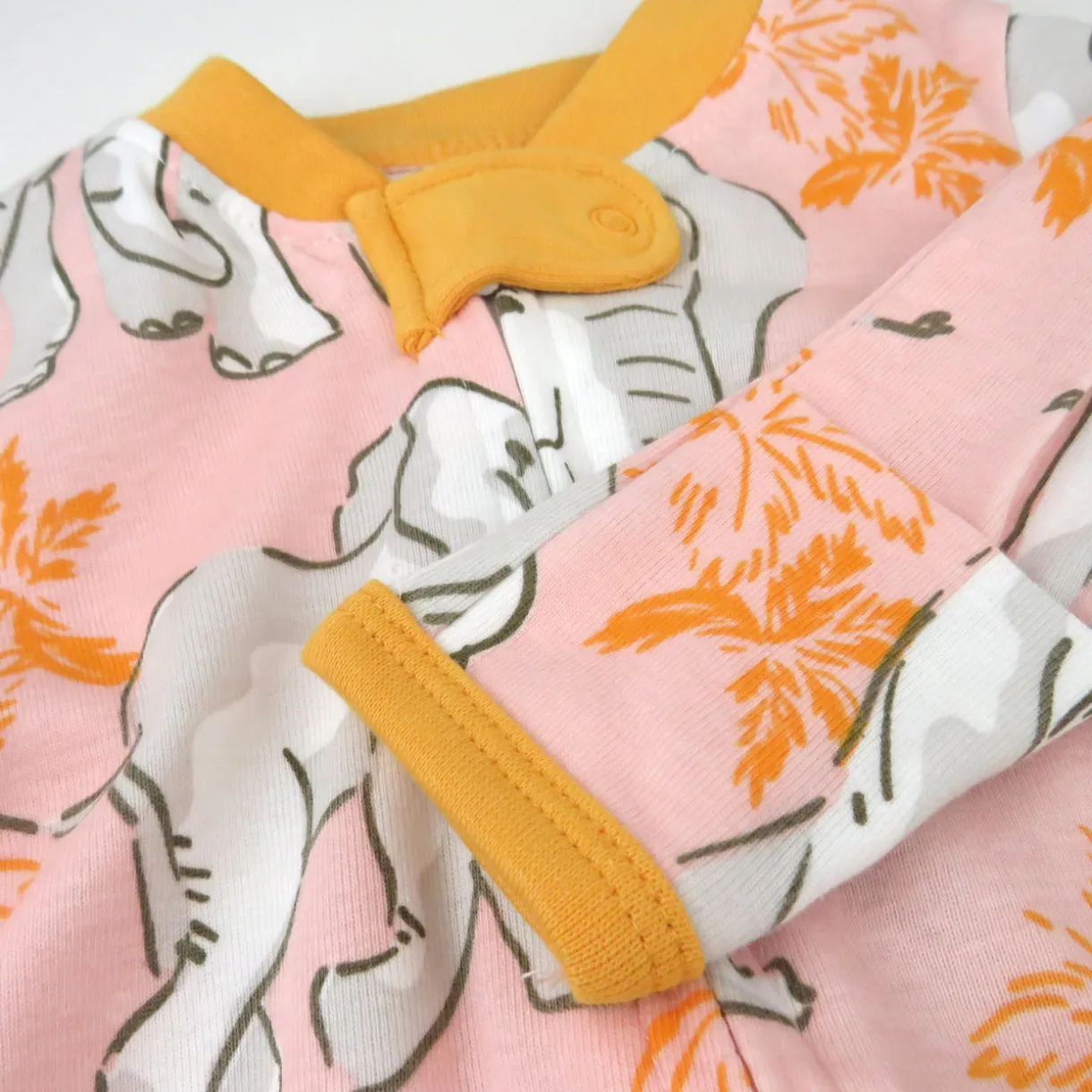 Organic Cotton Sleep & Plays