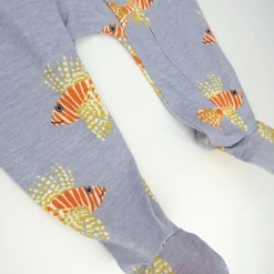 Organic Cotton Sleep & Plays
