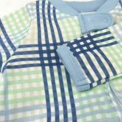 Organic Cotton Sleep & Plays