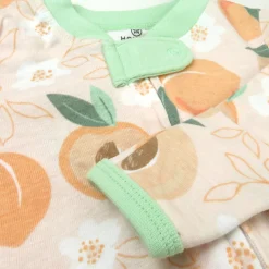 Organic Cotton Sleep & Plays