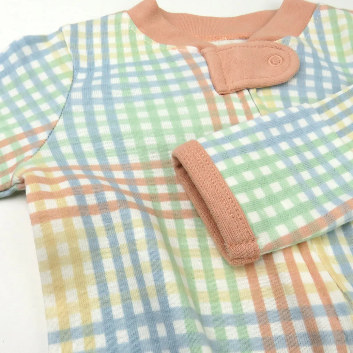 Organic Cotton Sleep & Plays