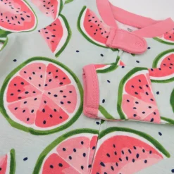 Organic Cotton Sleep & Plays