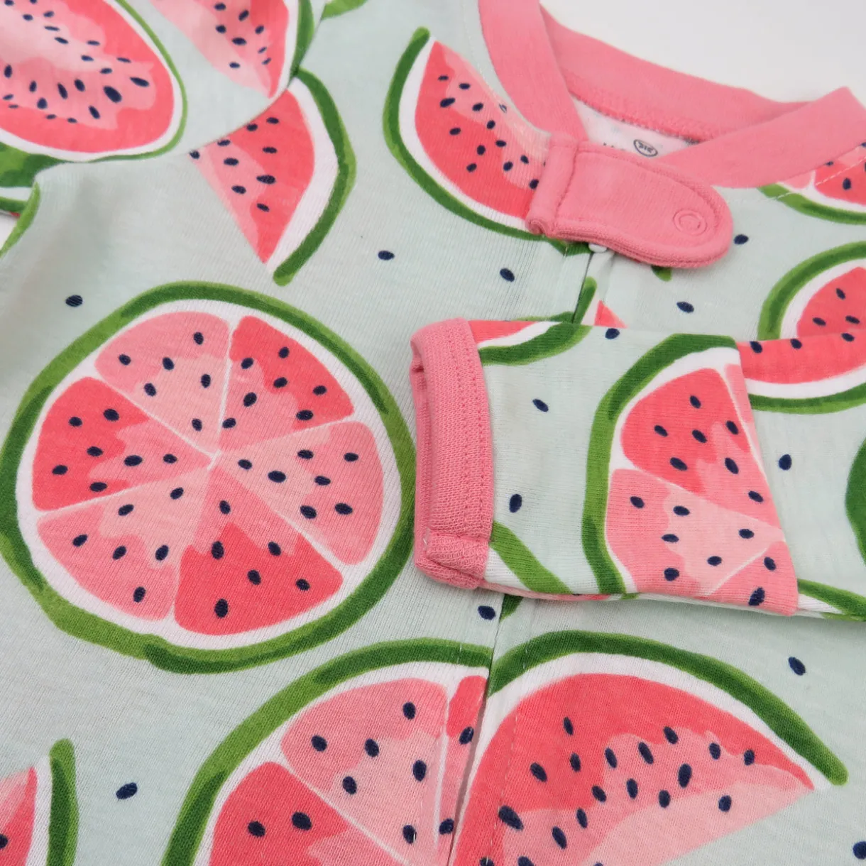 Organic Cotton Sleep & Plays