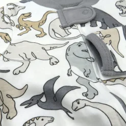 Organic Cotton Sleep & Plays