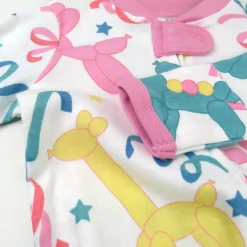 Organic Cotton Sleep & Plays