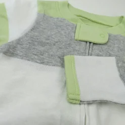 Organic Cotton Sleep & Plays