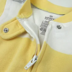 Organic Cotton Sleep & Plays