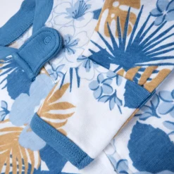 Organic Cotton Sleep & Plays