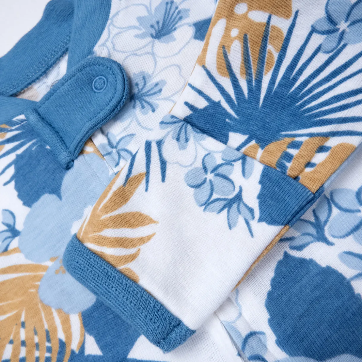 Organic Cotton Sleep & Plays