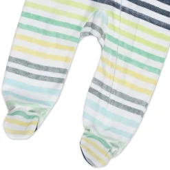Organic Cotton Sleep & Plays