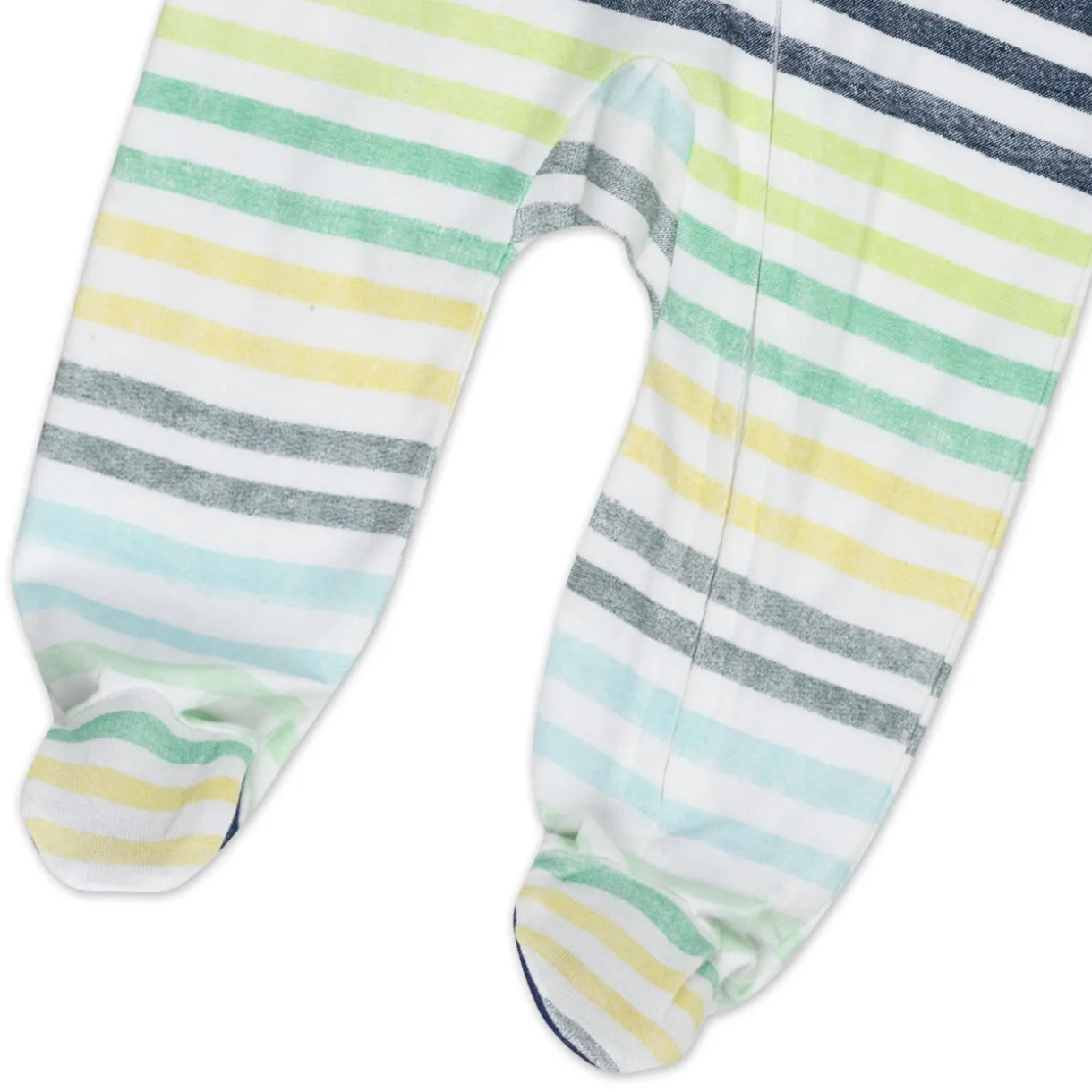 Organic Cotton Sleep & Plays