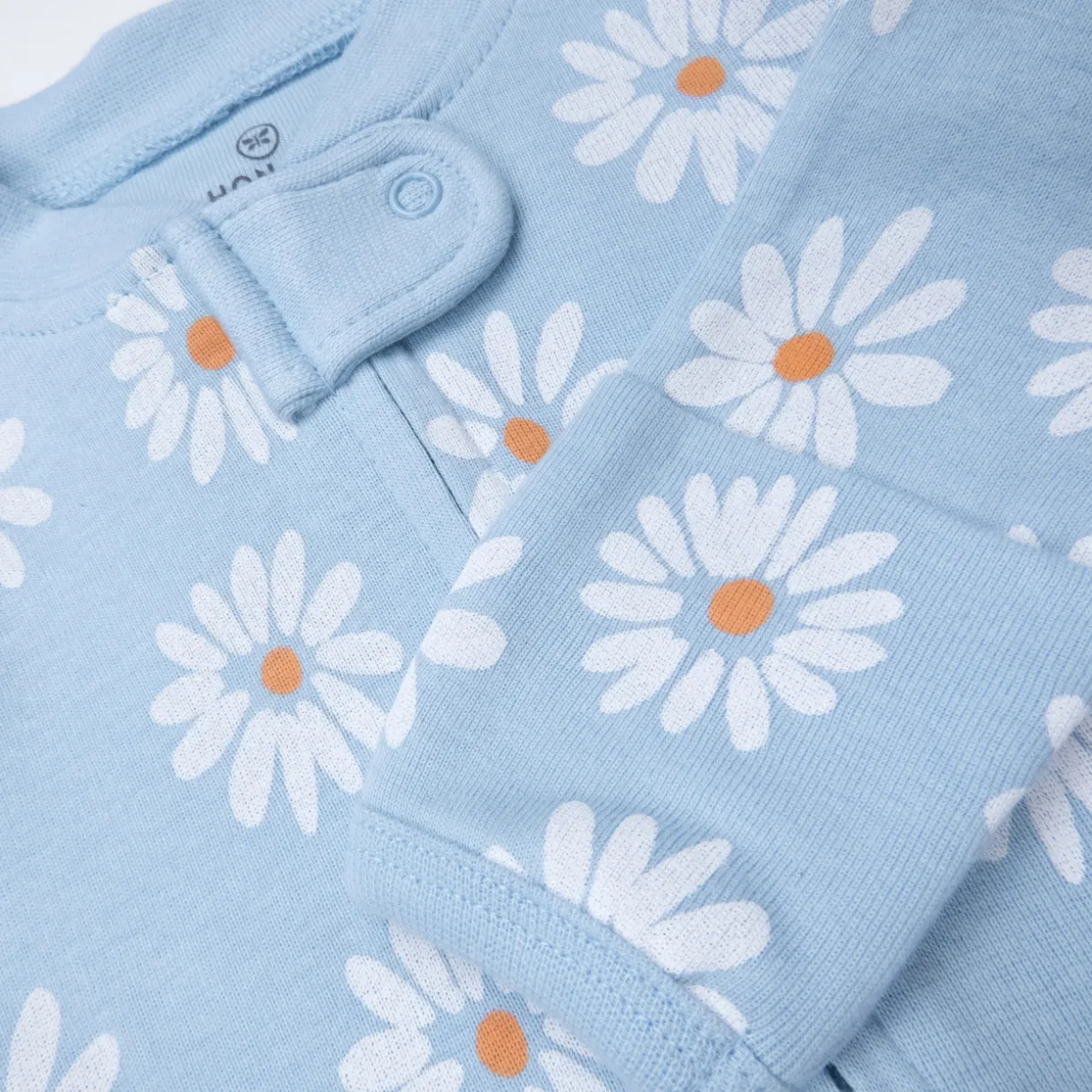 Organic Cotton Sleep & Plays