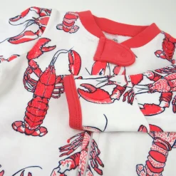 Organic Cotton Sleep & Plays