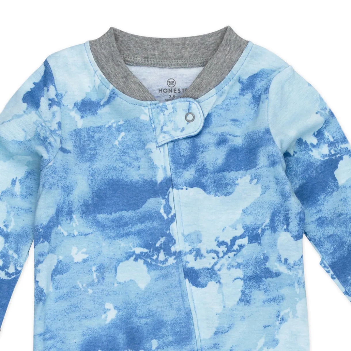 Organic Cotton Sleep & Plays