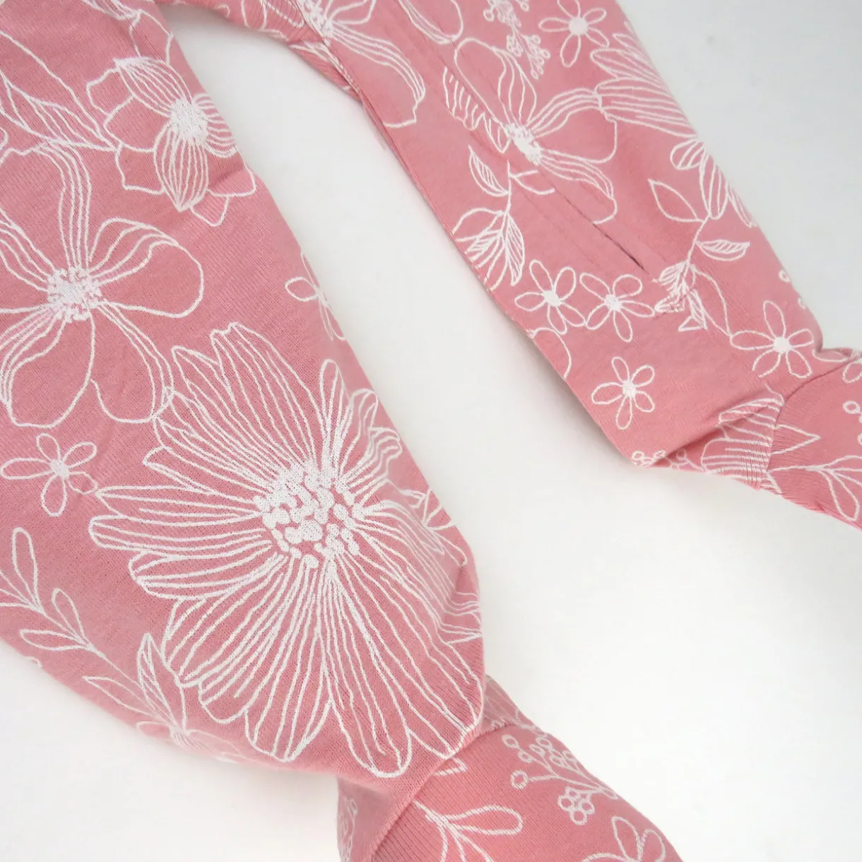 Organic Cotton Sleep & Plays