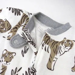 Organic Cotton Sleep & Plays