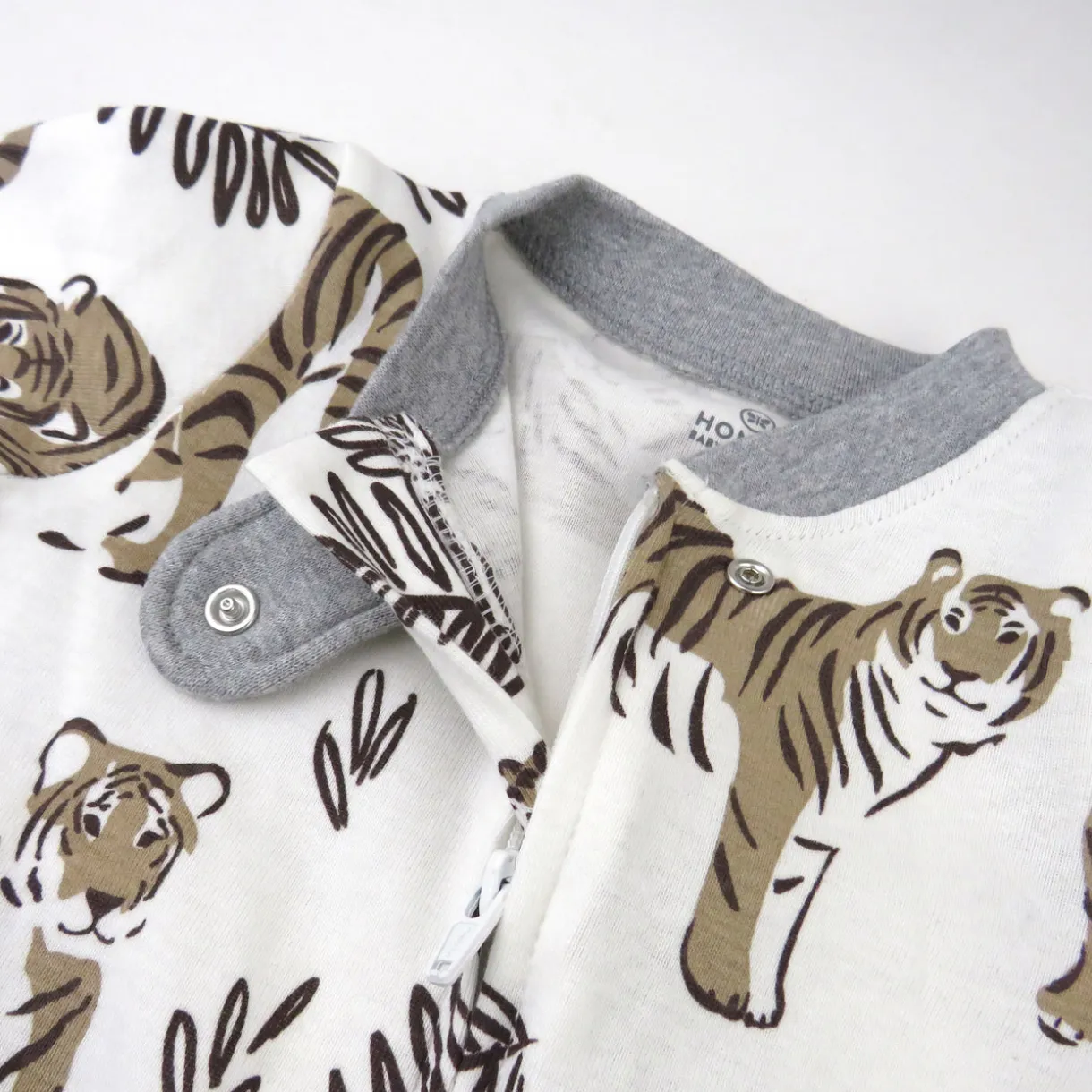 Organic Cotton Sleep & Plays