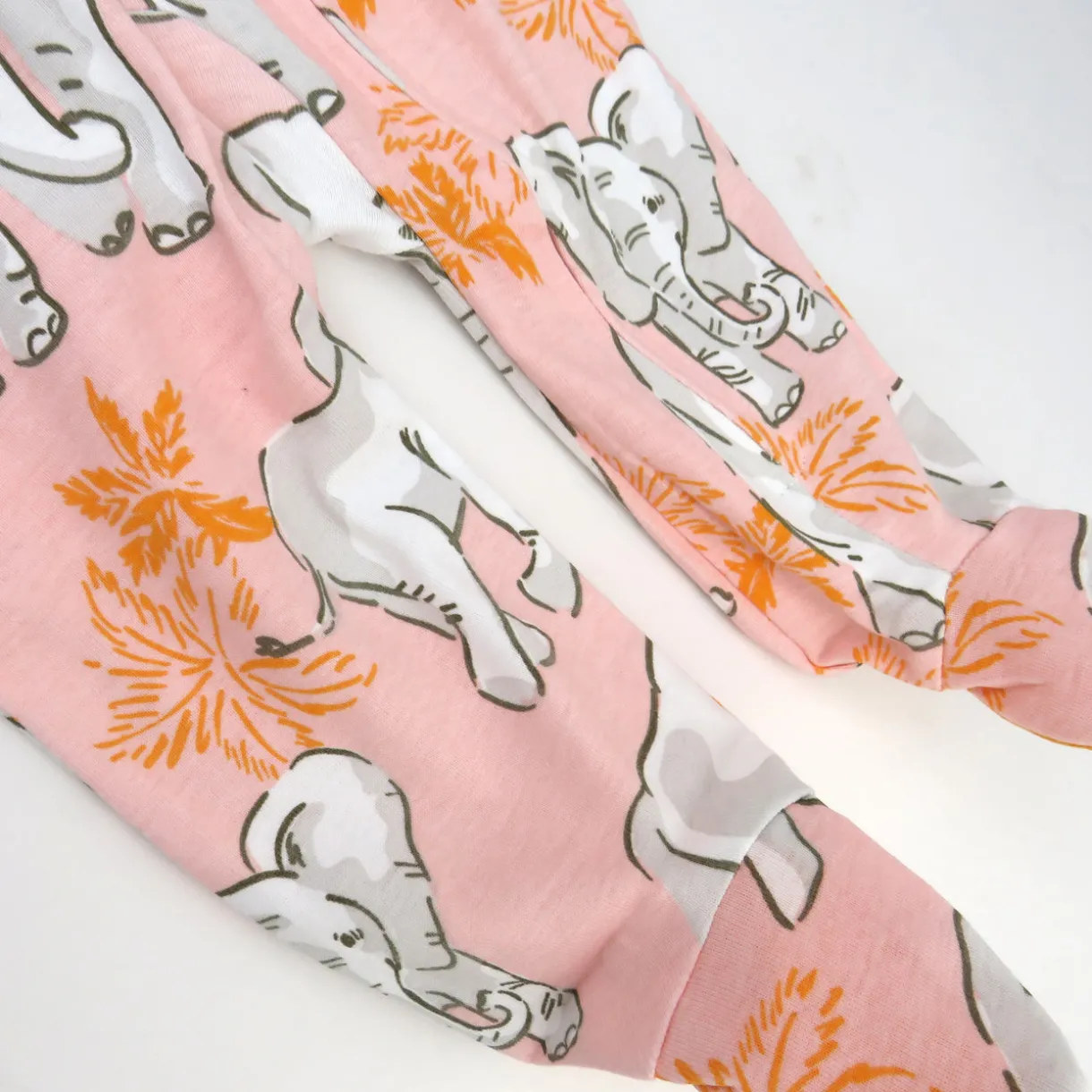 Organic Cotton Sleep & Plays