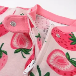 Organic Cotton Sleep & Plays