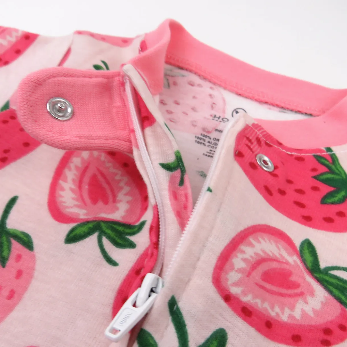 Organic Cotton Sleep & Plays