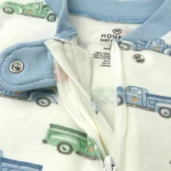 Organic Cotton Sleep & Plays