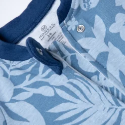 Organic Cotton Sleep & Plays