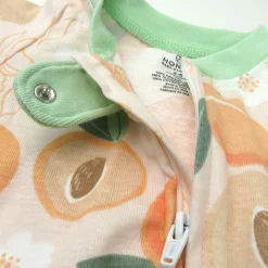 Organic Cotton Sleep & Plays