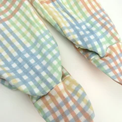 Organic Cotton Sleep & Plays