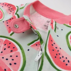 Organic Cotton Sleep & Plays