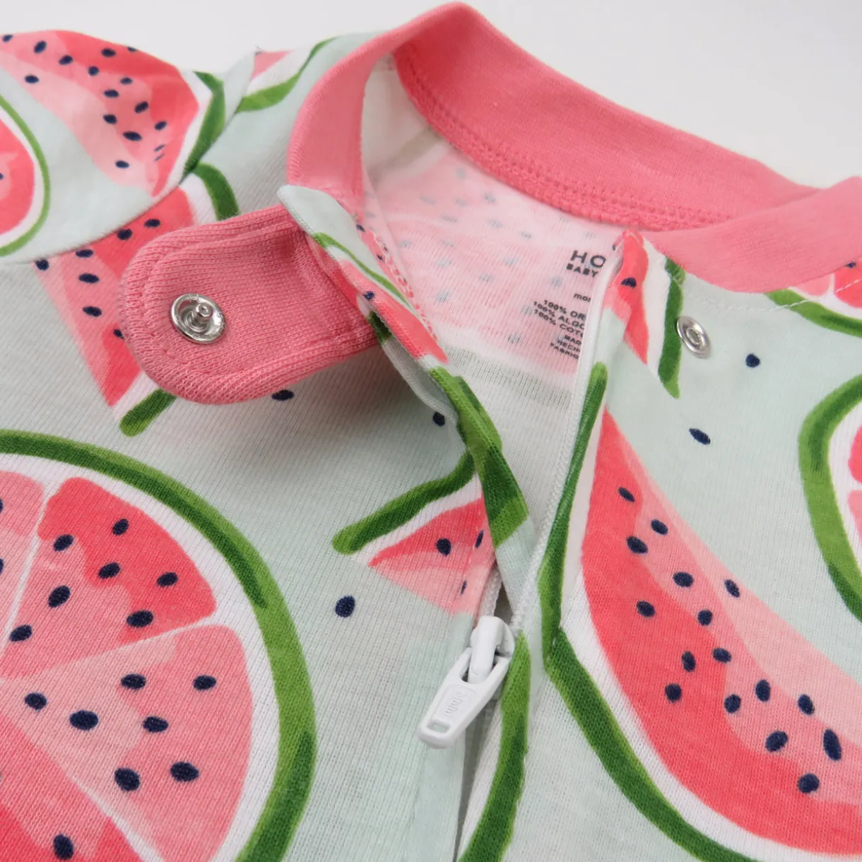 Organic Cotton Sleep & Plays